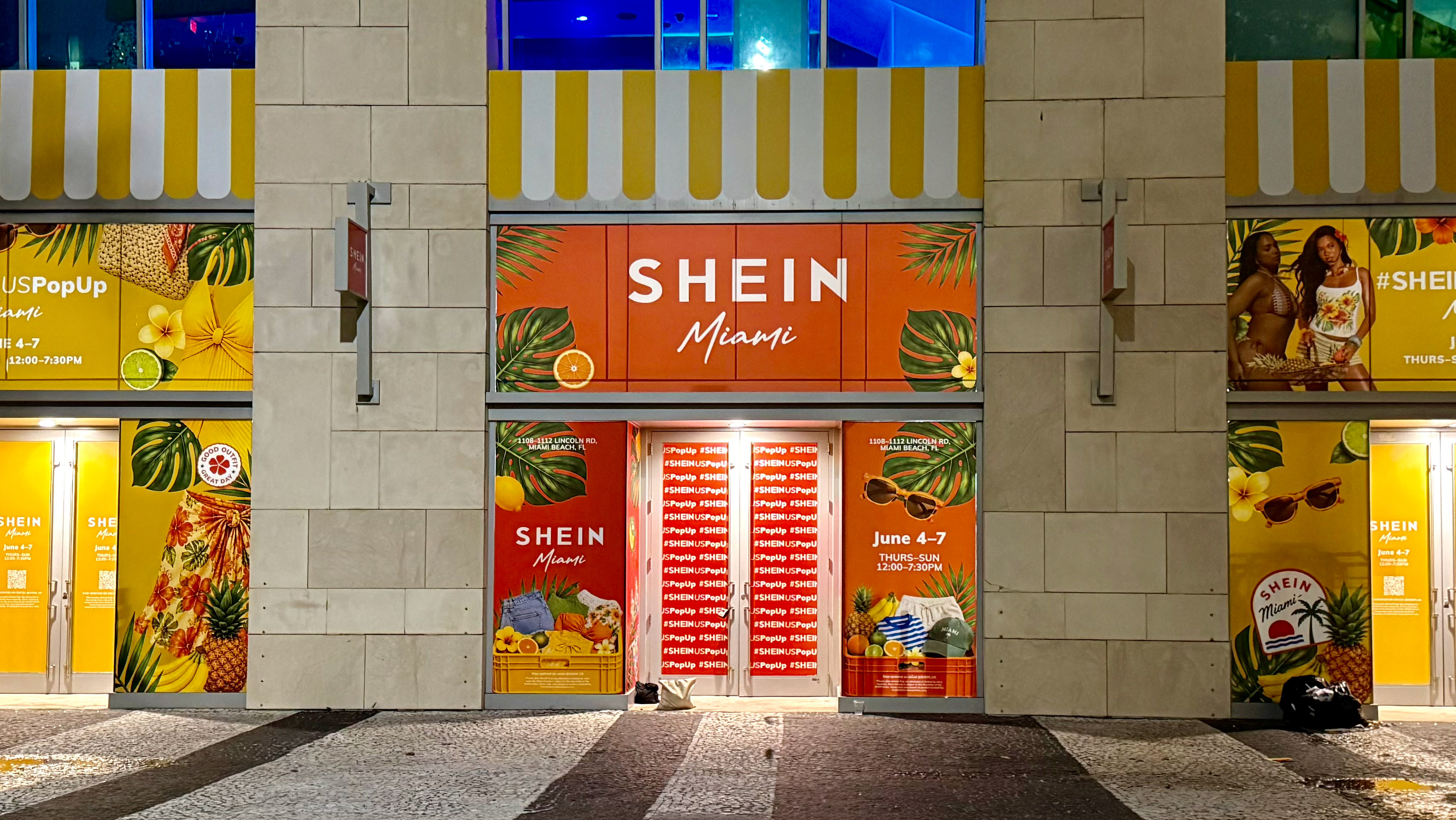 SHEIN Miami