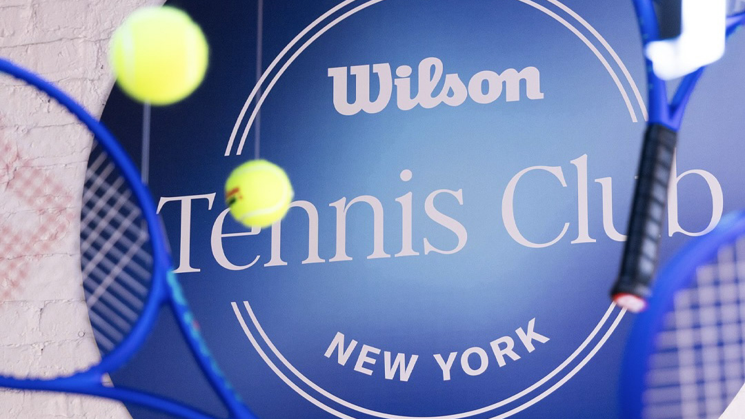 Wilson Tennis Club New York