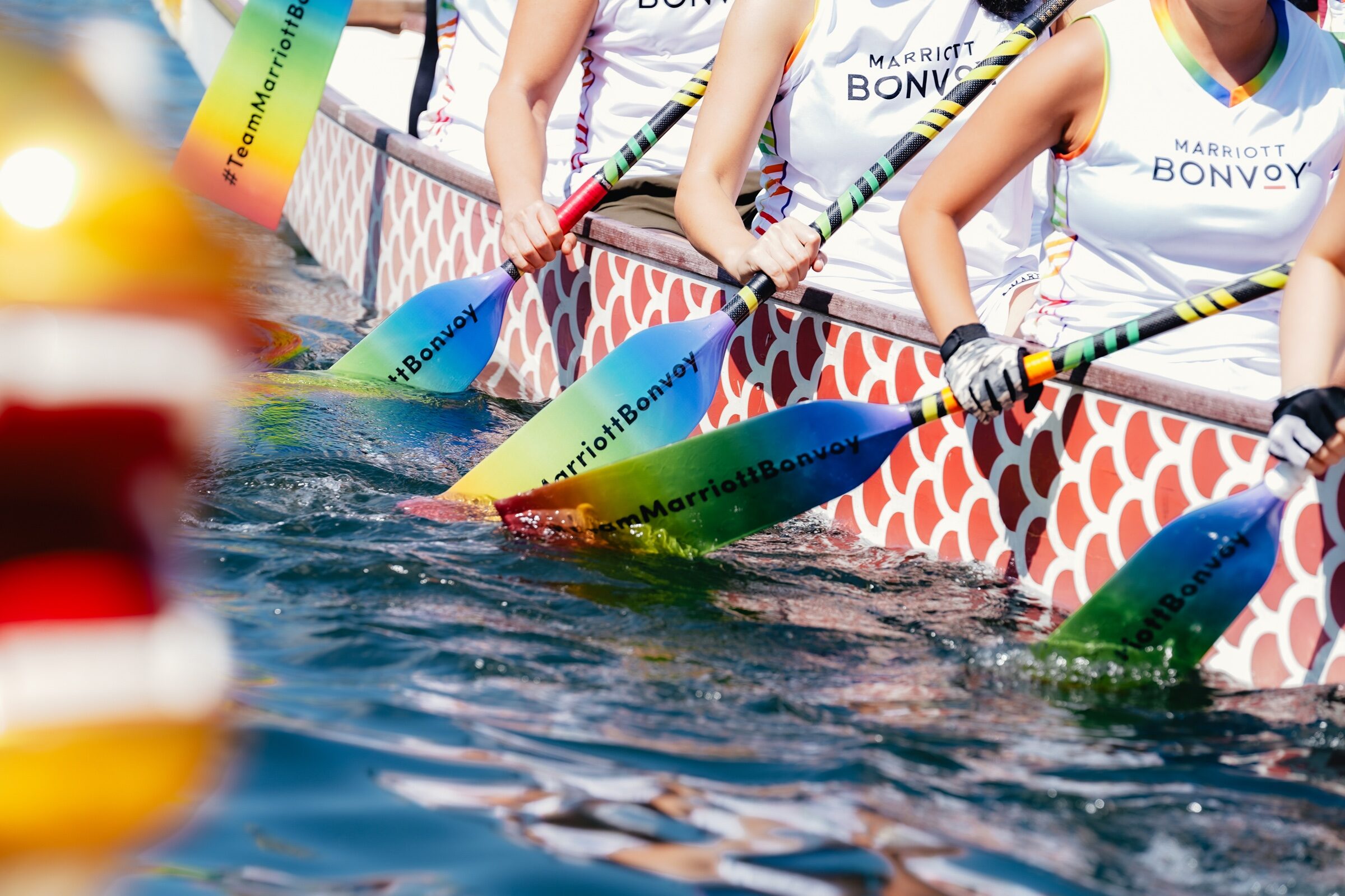 Marriott Bonvoy — Gay Games HK